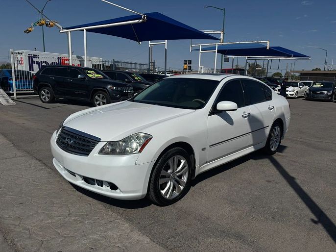 2010 Infiniti M35