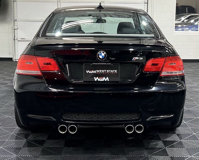 2010 BMW M3 null image 5
