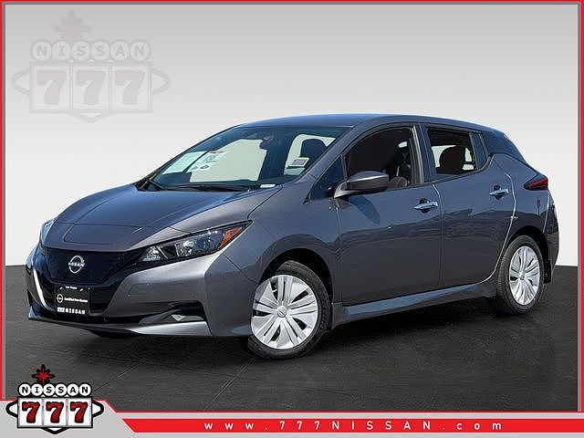 2024 Nissan Leaf