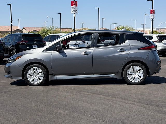 2024 Nissan Leaf