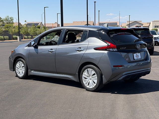 2024 Nissan Leaf