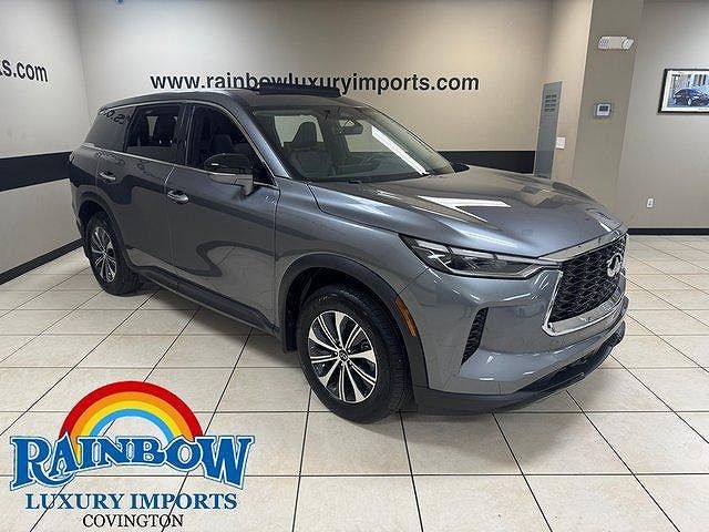 2024 Infiniti QX60