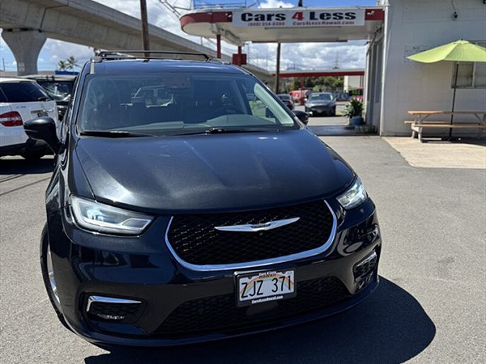 2022 Chrysler Pacifica