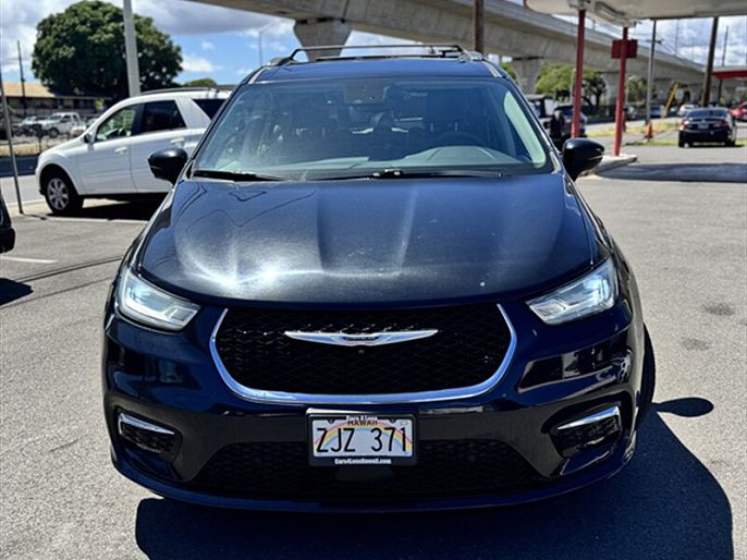 2022 Chrysler Pacifica