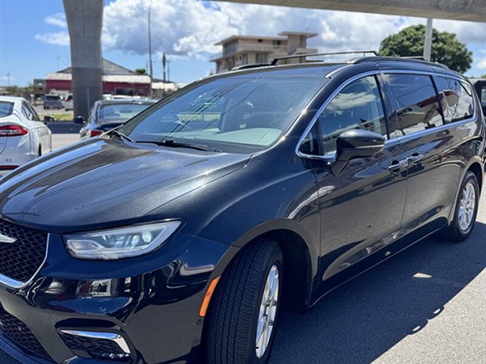 2022 Chrysler Pacifica