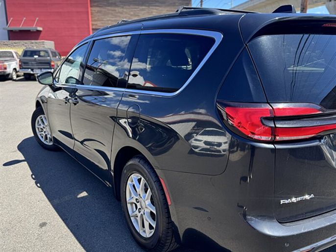 2022 Chrysler Pacifica