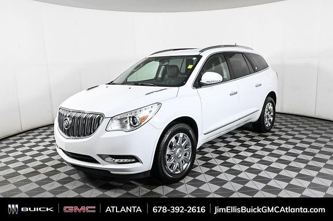 2017 Buick Enclave