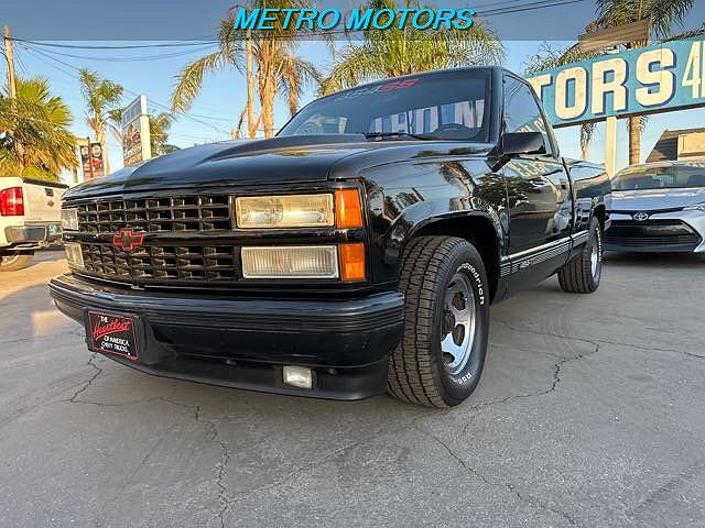 1990 Chevrolet C/K 1500 454SS image 2