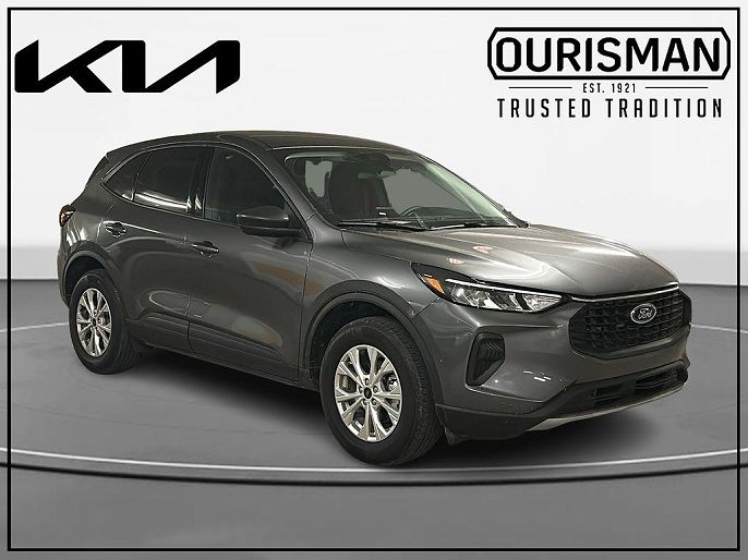 2025 Ford Escape