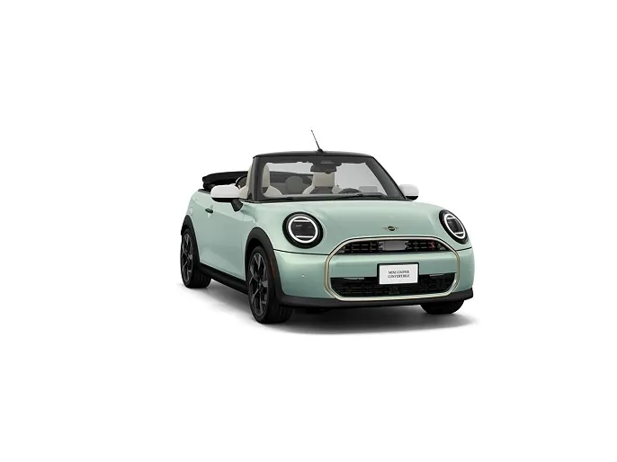 2025 Mini Cooper