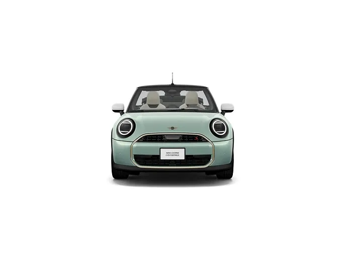 2025 Mini Cooper
