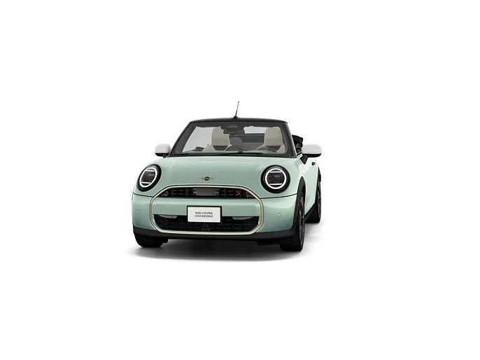 2025 Mini Cooper