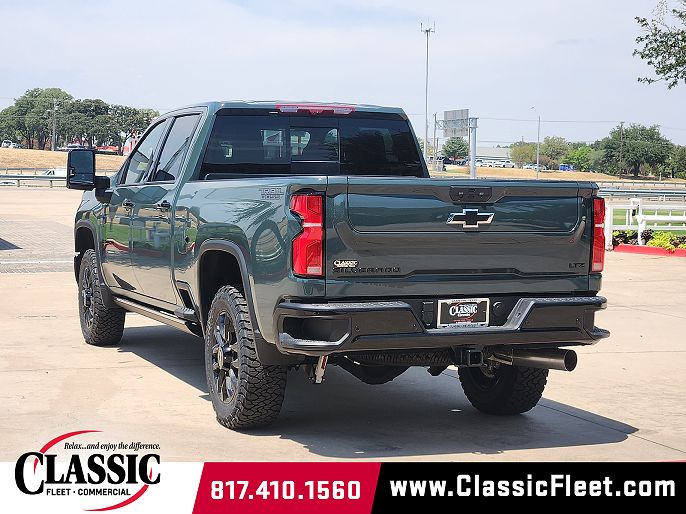 2026 Chevrolet Silverado 2500HD
