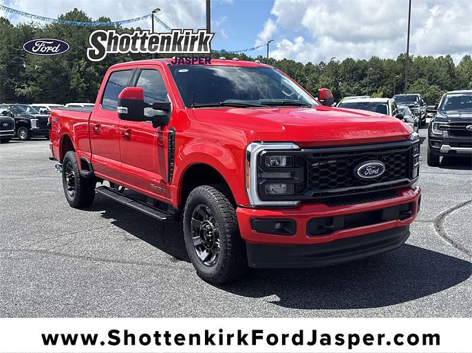 2023 Ford F-250