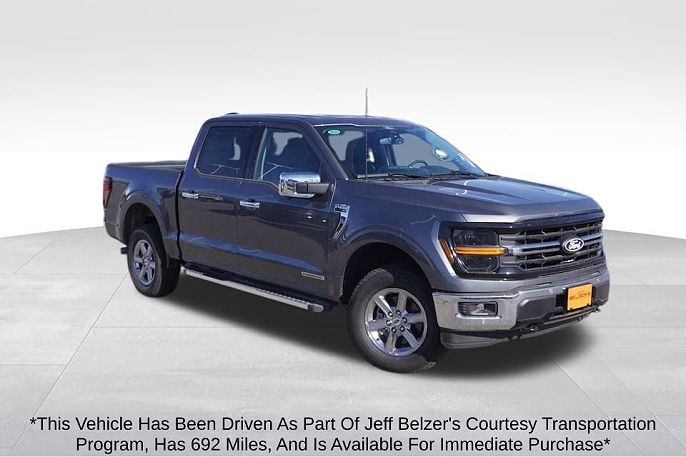 2025 Ford F-150