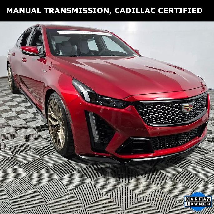 2022 Cadillac CT5
