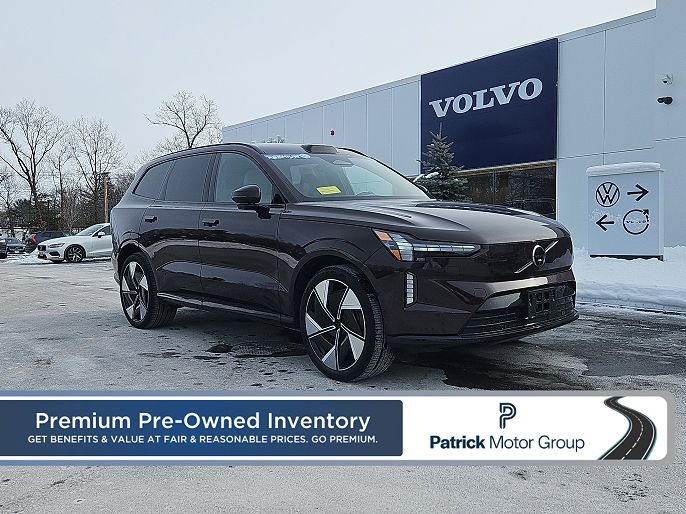 2025 Volvo EX90
