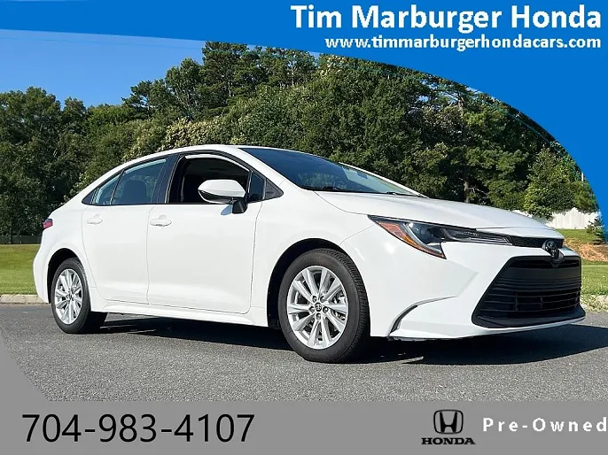 2023 Toyota Corolla