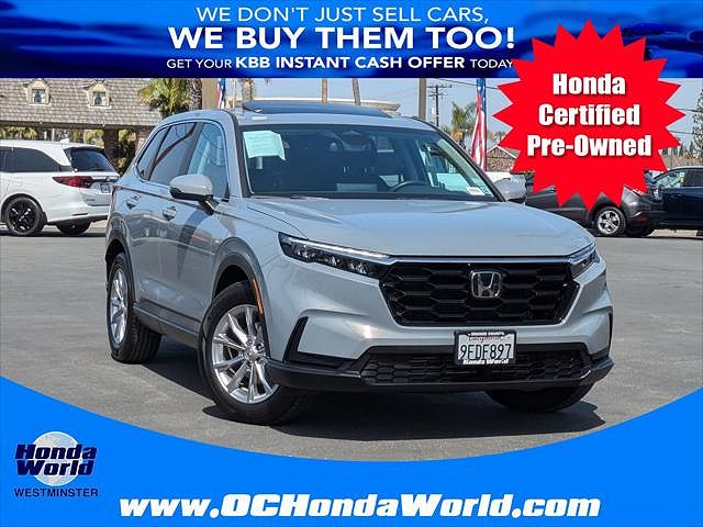2023 Honda CR-V