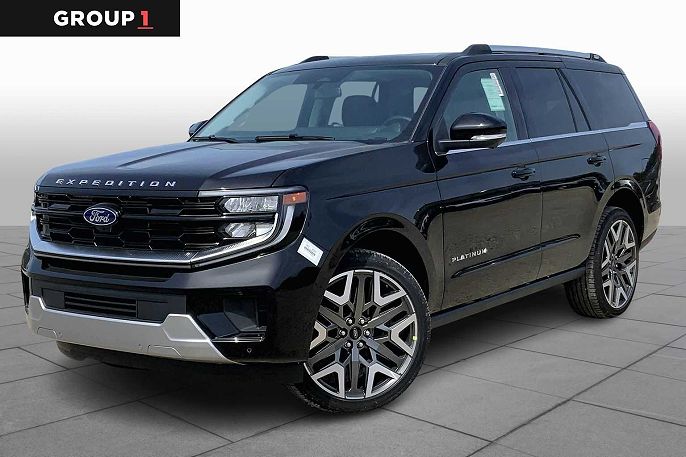 2026 Ford Expedition