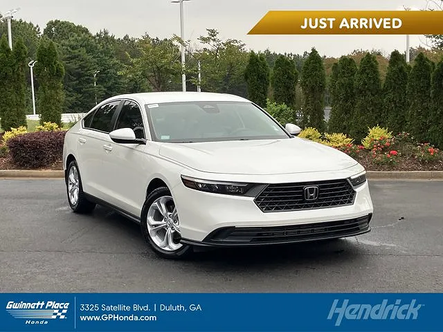2023 Honda Accord