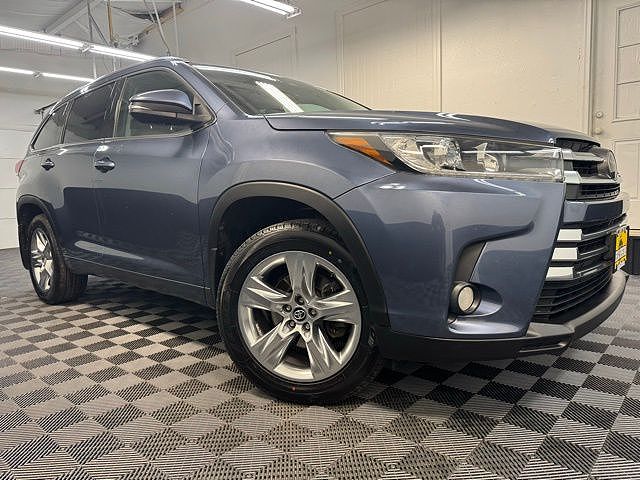 2017 Toyota Highlander