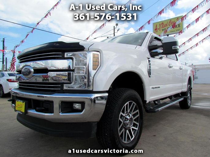 2019 Ford F-250