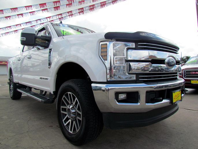 2019 Ford F-250