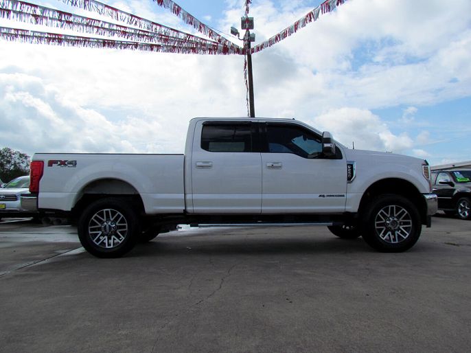 2019 Ford F-250