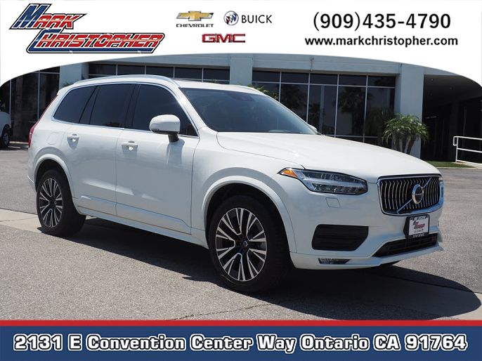 2021 Volvo XC90