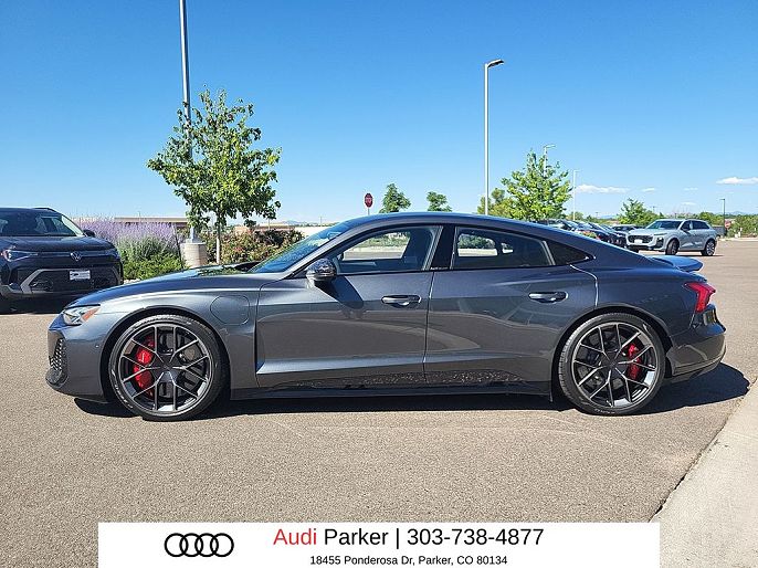 2026 Audi e-tron GT