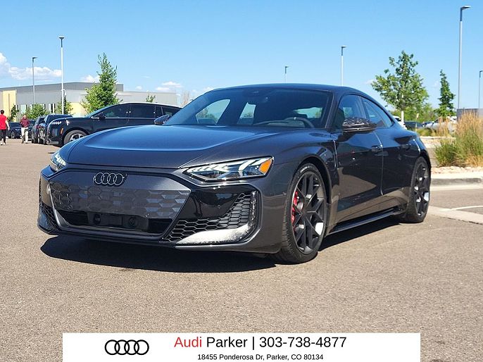 2026 Audi e-tron GT