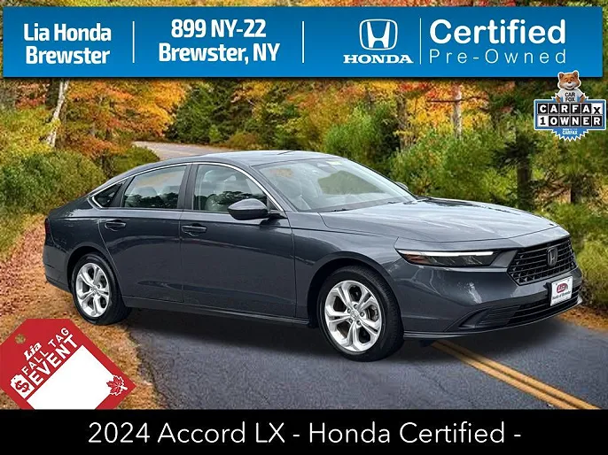 2024 Honda Accord