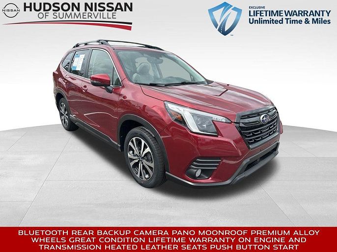2022 Subaru Forester