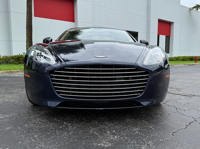 2014 Aston Martin Rapide S