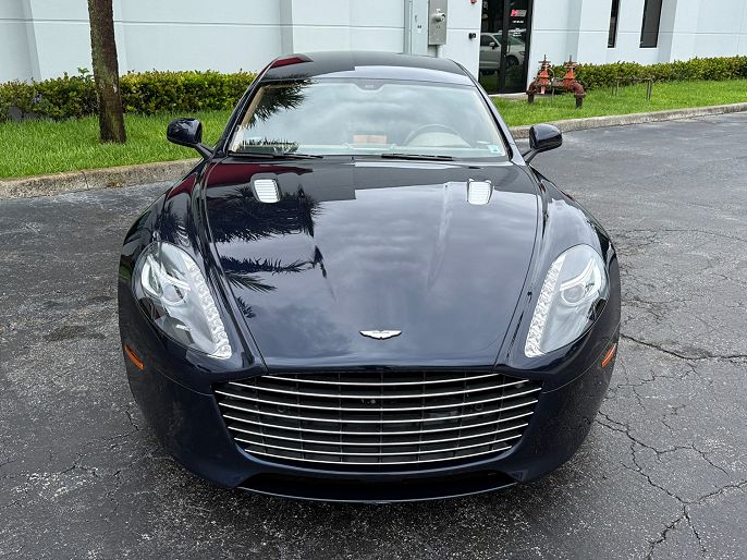 2014 Aston Martin Rapide S