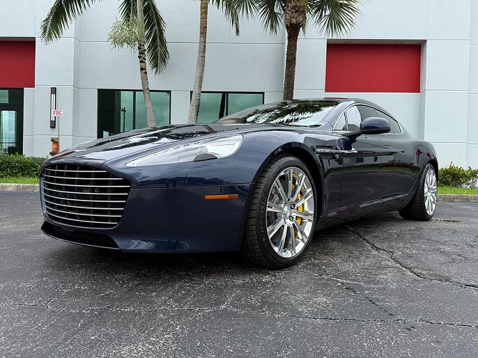 2014 Aston Martin Rapide S