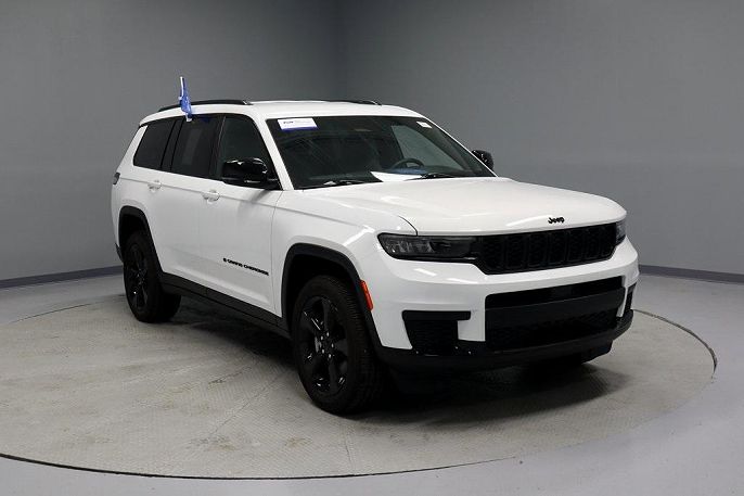 2023 Jeep Grand Cherokee L