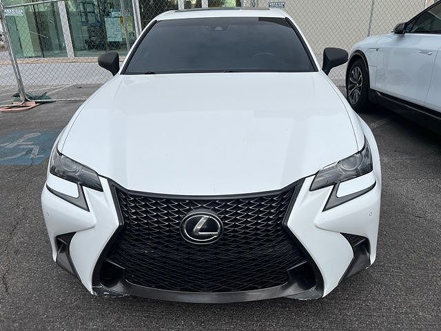 2018 Lexus GS