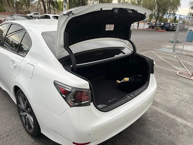 2018 Lexus GS