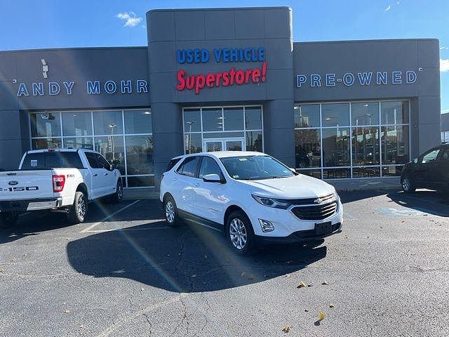 2021 Chevrolet Equinox