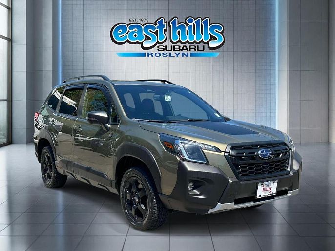 2023 Subaru Forester