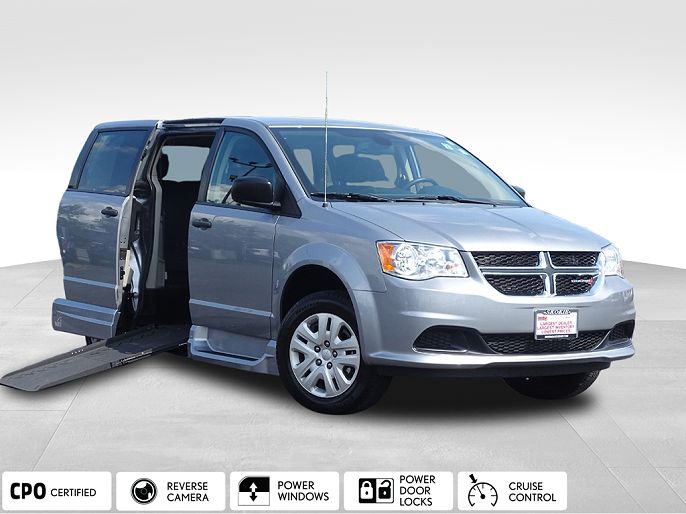 2019 Dodge Grand Caravan