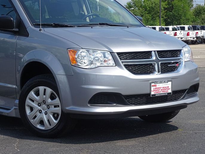 2019 Dodge Grand Caravan