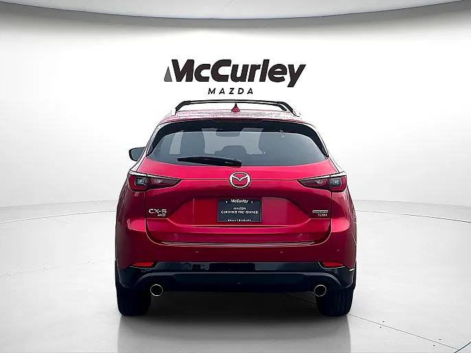 2025 Mazda CX-5