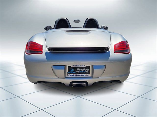 2011 Porsche Boxster null image 4