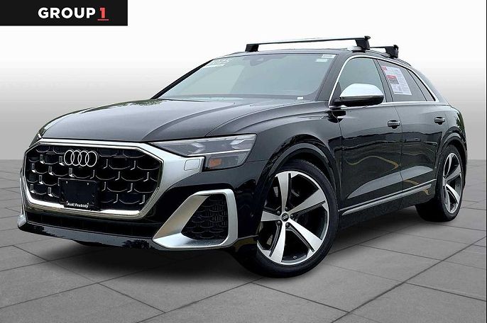 2025 Audi SQ8