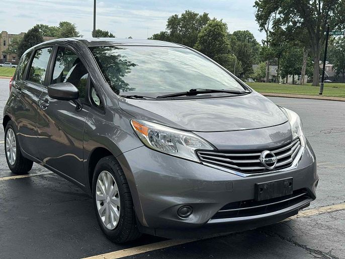 2016 Nissan Versa Note