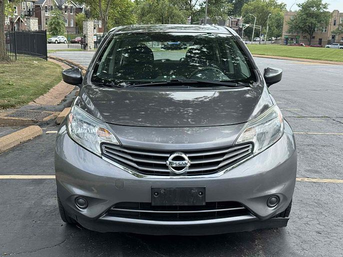 2016 Nissan Versa Note