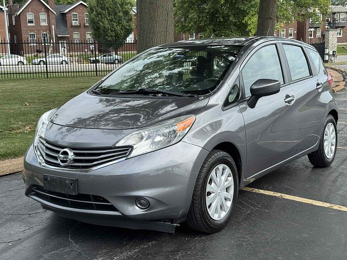 2016 Nissan Versa Note